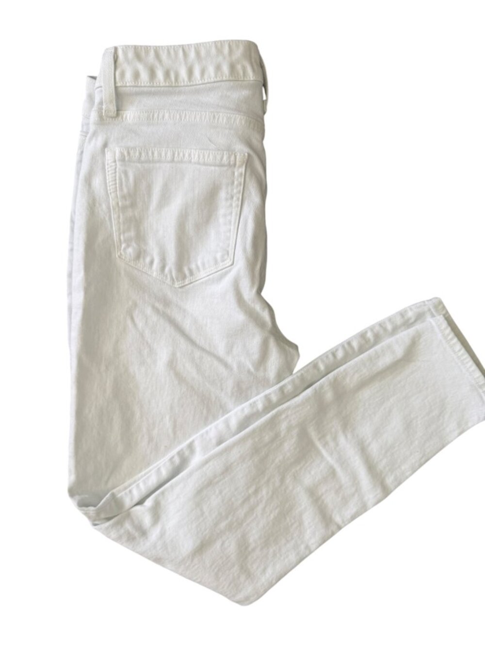 PAIGE Hoxton Ankle Jeans – Crisp White – 28- High Rise/Ankle MSRP $228 - Picture 5 of 12